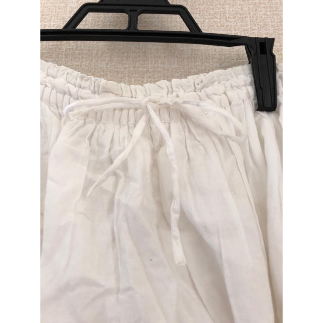 ikka(イッカ)のイッカ 裾デザインスカート レディースのスカート(ひざ丈スカート)の商品写真