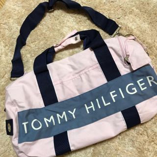 トミーヒルフィガー(TOMMY HILFIGER)のTOMMY HILFIGER トミーヒルフィガー ★ボストンバッグ (ボストンバッグ)