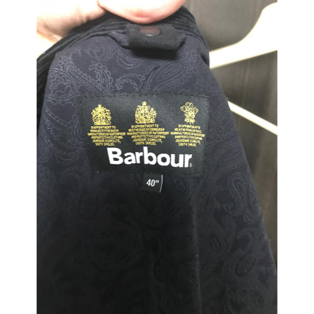 Barbour(バーブァー)のぼぶちびにゃん様専用 メンズのジャケット/アウター(ブルゾン)の商品写真