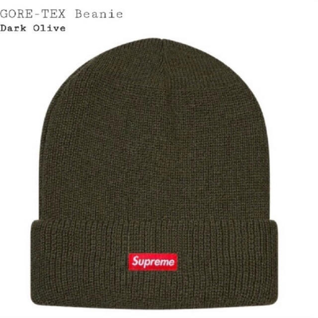 帽子supreme GORE-TEX Beanie