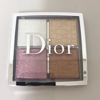 クリスチャンディオール(Christian Dior)の新品 ディオール Dior バックステージ フェイスグロウパレット(フェイスパウダー)