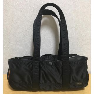 ヘッドポーター(HEADPORTER)のPORTER / TANKER BOSTON BAG(S)(ボストンバッグ)