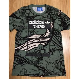 アディダス(adidas)のadidas Ｔシャツ CHICAGO(Tシャツ/カットソー(半袖/袖なし))