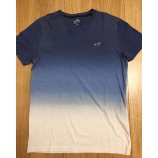 ホリスター(Hollister)のHollister Ｕネック Ｔシャツ(Tシャツ/カットソー(半袖/袖なし))