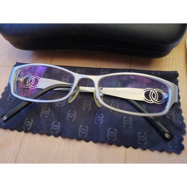 CHANEL(シャネル)のCHANEL 眼鏡  [CH2106T] メンズのファッション小物(サングラス/メガネ)の商品写真
