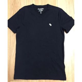 アバクロンビーアンドフィッチ(Abercrombie&Fitch)のAbercrombie＆Fitch Ｖネック Ｔシャツ Ｂ(Tシャツ/カットソー(半袖/袖なし))