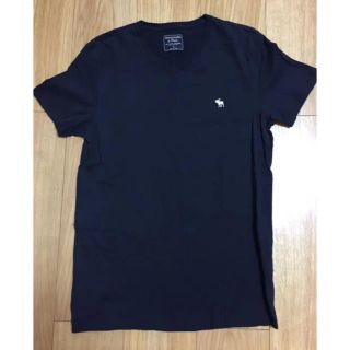 アバクロンビーアンドフィッチ(Abercrombie&Fitch)のAbercrombie＆Fitch Ｖネック Ｔシャツ Ｎ(Tシャツ/カットソー(半袖/袖なし))