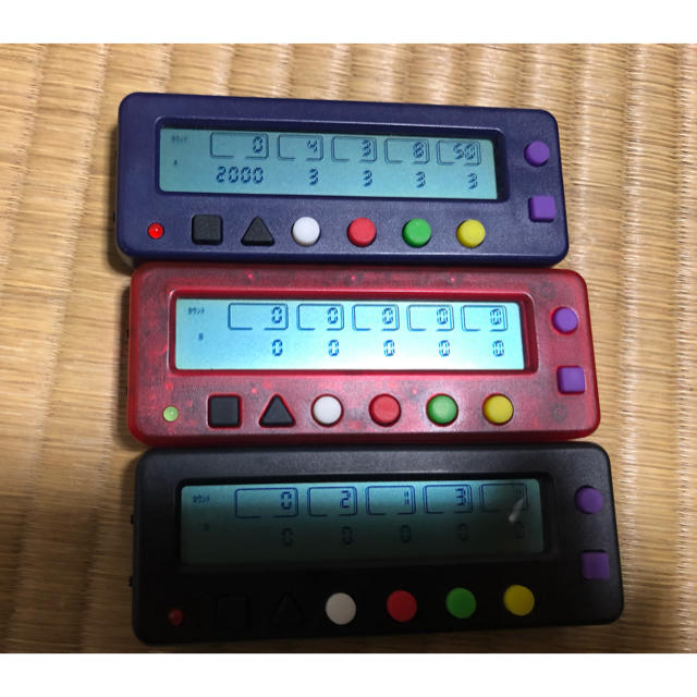 子役 小役カウンター 勝ち勝ちくん 3点セット カチカチくん カンタくんの通販 By スロッターズカフェ ラクマ 子役 小役カウンター 勝ち勝ちくん 3点セット カチカチくん カンタくんの通販 By スロッターズカフェ ラクマ