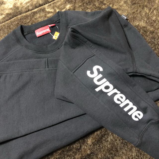 supreme 19ss crewneck Lサイズ