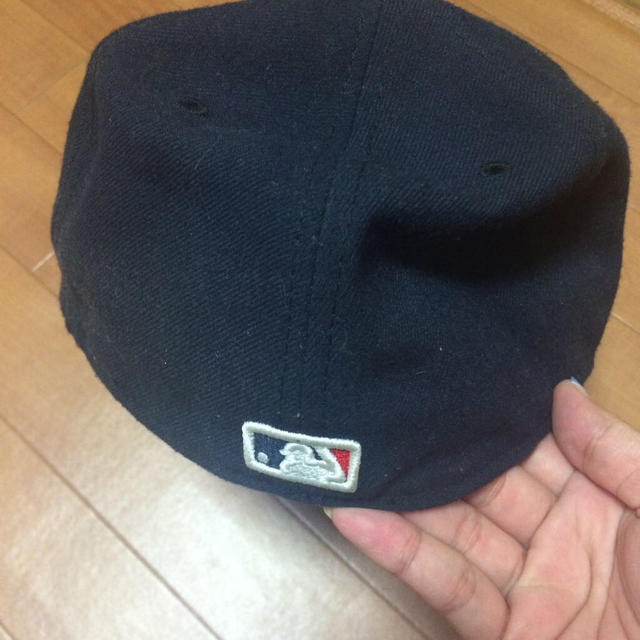 NEW ERA(ニューエラー)のニューエラ ヤンキース キャップ レディースの帽子(キャップ)の商品写真