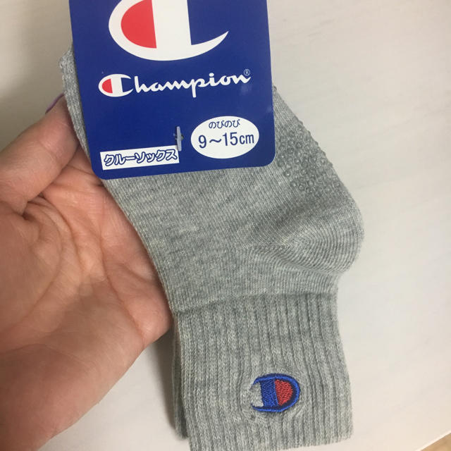 Champion 赤ちゃん靴下の通販 By Mama チャンピオンならラクマ Champion 赤ちゃん靴下の通販 By Mama チャンピオンならラクマ