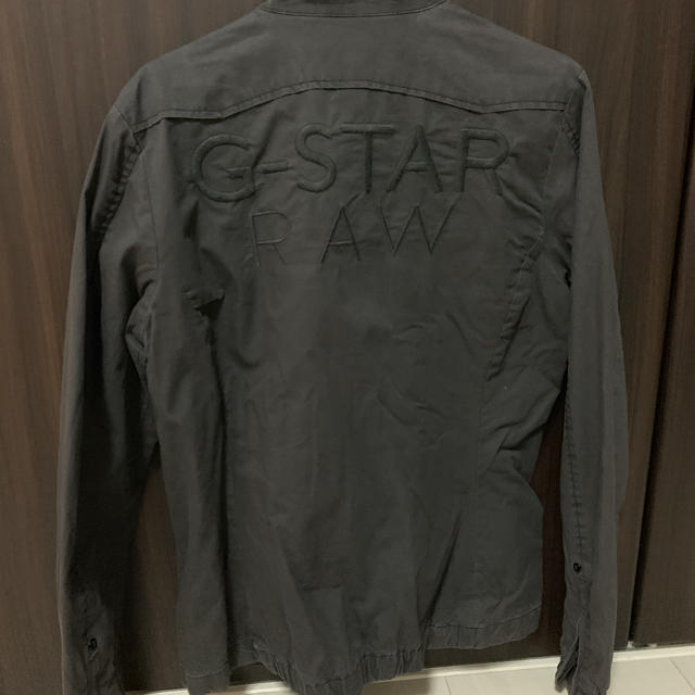 G-STAR RAW(ジースター)のG-STAR アウター メンズのジャケット/アウター(ミリタリージャケット)の商品写真