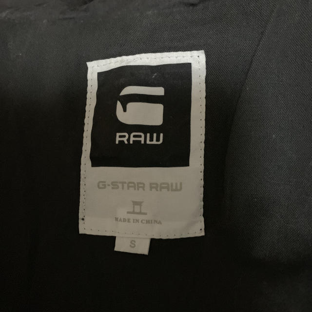 G-STAR RAW(ジースター)のG-STAR アウター メンズのジャケット/アウター(ミリタリージャケット)の商品写真