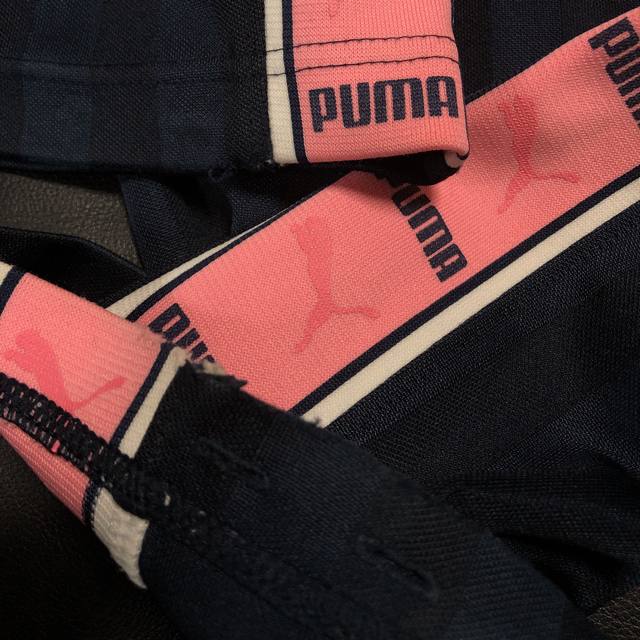 PUMA(プーマ)のandy925様専用、プーマ ジャージ ズボン 2点セット レディースのパンツ(その他)の商品写真