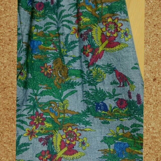 titicaca(チチカカ)のsa-ya様専用【チチカカ】南国スカート レディースのスカート(ひざ丈スカート)の商品写真