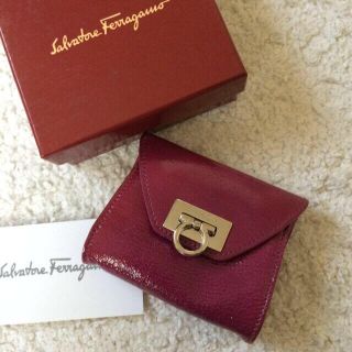 フェラガモ(Ferragamo)のLilly様専用♡フェラガモコインケース(コインケース)