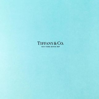 ティファニー(Tiffany & Co.)のティファニー 婚姻届(その他)