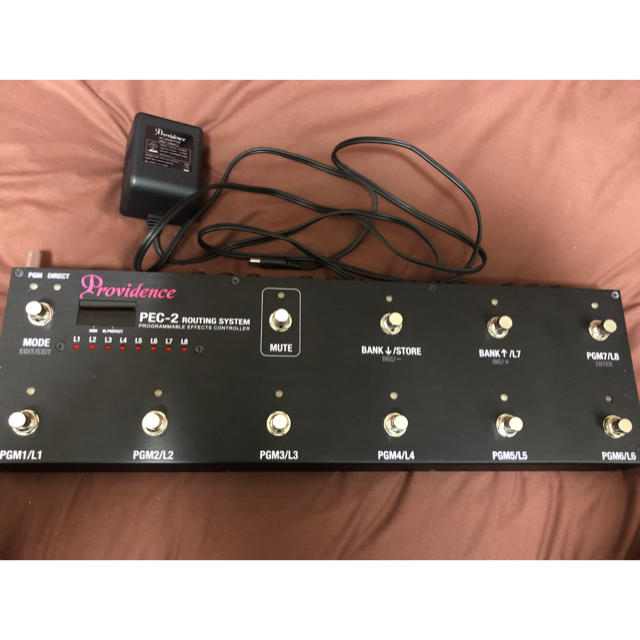 Providence PEC-2 | electricasanmiguel.com.mx