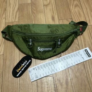 シュプリーム(Supreme)の送料込み supreme  waist bag(ウエストポーチ)