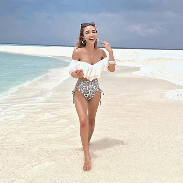 eimy istoire(エイミーイストワール)のeimyistoire 💓 水着上下セット 👙 swimwear 2019 レディースの水着/浴衣(水着)の商品写真