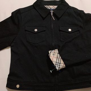 バーバリー(BURBERRY)のバーバリー  キッズ ジャケット(ジャケット/上着)