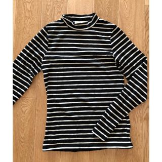 ダブルクローゼット(w closet)のボーダー ロンティ(Tシャツ(長袖/七分))