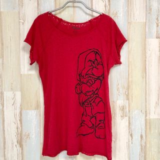 ディズニー(Disney)のももこ様専用 白雪姫 グランピー ディズニー 七人のこびと(Tシャツ(半袖/袖なし))