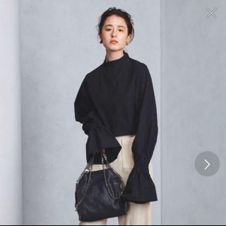 ビューティアンドユースユナイテッドアローズ(BEAUTY&YOUTH UNITED ARROWS)のELIN シャツ(シャツ/ブラウス(長袖/七分))