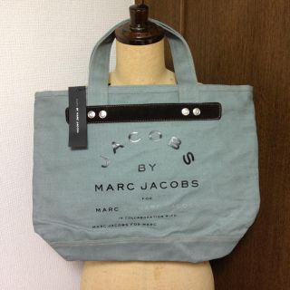 マークジェイコブス(MARC JACOBS)の新品✨MARC♡トート(トートバッグ)