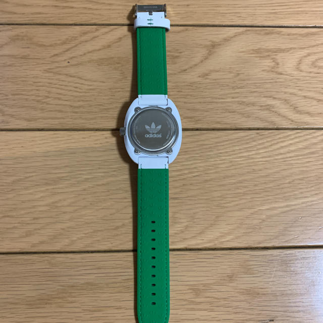 adidas(アディダス)のアディダス腕時計  美品 メンズの時計(腕時計(アナログ))の商品写真
