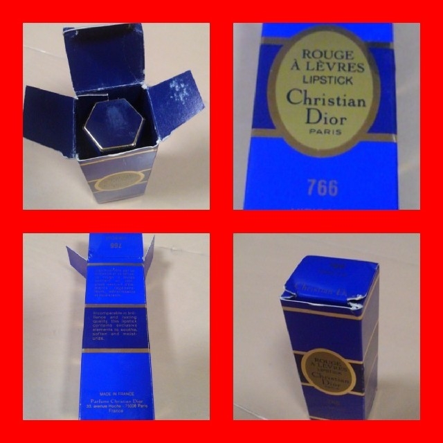 Christian Dior(クリスチャンディオール)のChristianDior 766 コスメ/美容のベースメイク/化粧品(口紅)の商品写真