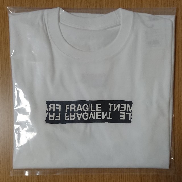 sacai fragment T shirt サイズ 1 カラー white