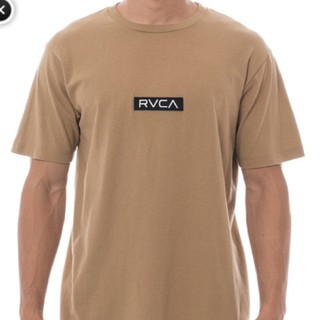 ルーカ(RVCA)のRVCA ボックスロゴTシャツ(Tシャツ/カットソー(半袖/袖なし))