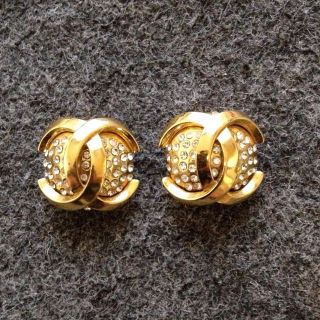 シャネル(CHANEL)のCHANEL☆イヤリング(イヤリング)