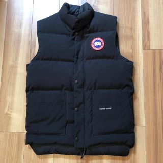 カナダグース(CANADA GOOSE)のまーくん様 カナダグース フリースタイルベスト CANADA GOOSE(ダウンベスト)