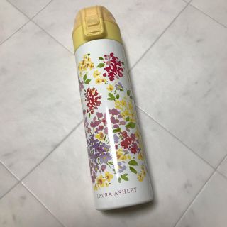 ローラアシュレイ(LAURA ASHLEY)のローラアシュレイ 水筒 新品未使用 ステンレスボトル(タンブラー)