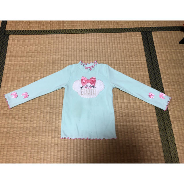 EARTHMAGIC(アースマジック)のアースマジック キッズ/ベビー/マタニティのキッズ服女の子用(90cm~)(Tシャツ/カットソー)の商品写真