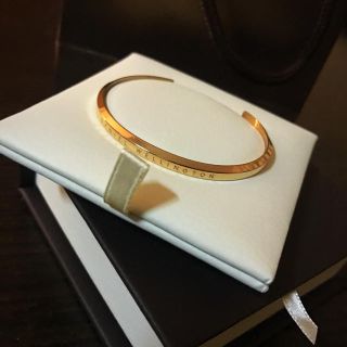 ダニエルウェリントン(Daniel Wellington)のDaniel Wellinton 新品 バングル (ブレスレット/バングル)