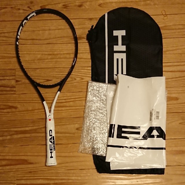 HEAD SPEED MP GRAPHENE 360 グリップ2 未使用品 www.krzysztofbialy.com