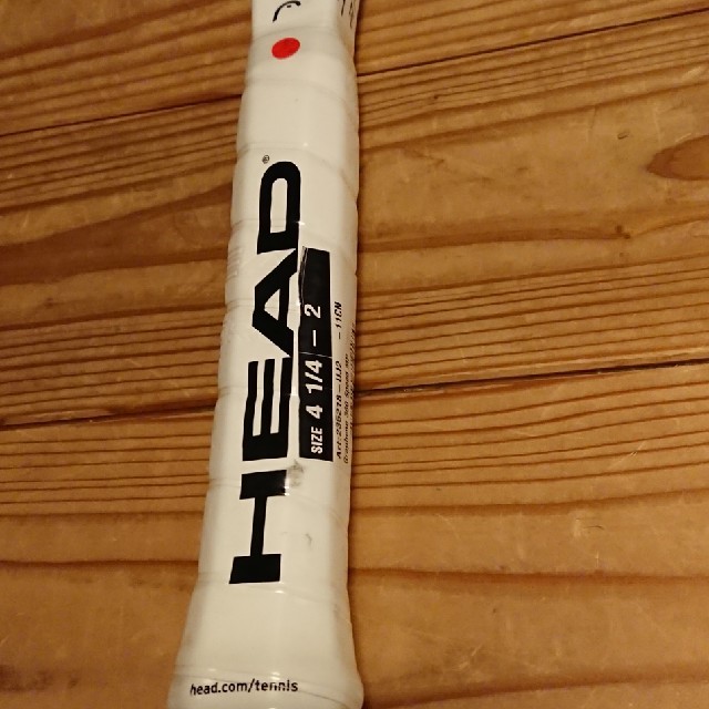 HEAD SPEED MP GRAPHENE 360 グリップ2 未使用品 www.krzysztofbialy.com