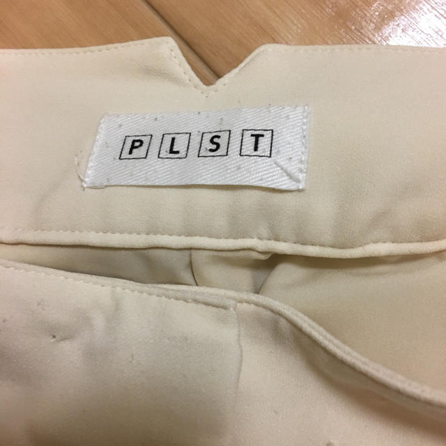 PLST(プラステ)のPLST♡テーパードパンツ レディースのパンツ(カジュアルパンツ)の商品写真