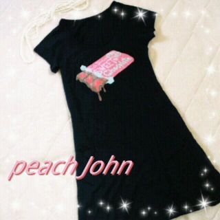 ピーチジョン(PEACH JOHN)のワンピース☆売り切りsale☆(ミニワンピース)