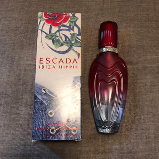 エスカーダ(ESCADA)のエスカーダ 香水 新品未使用 イビザヒッピー 50ml(香水(女性用))