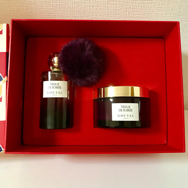 GOUTAL トゥニュ ドゥ ソワレ オードパルファム&ボディクリーム セット