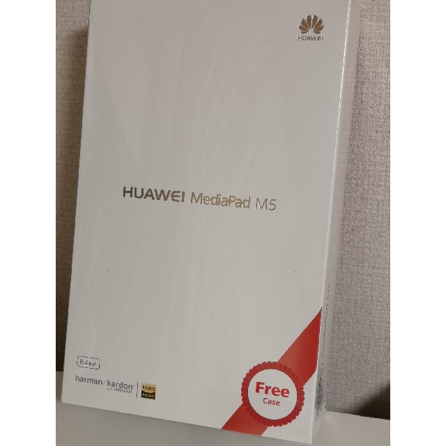 新品未使用 Huawei MediaPad M5 LTE SHT-AL09