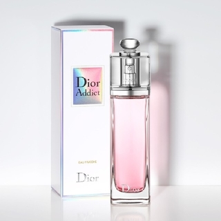 ディオール(Dior)のDior 香水 アディクト オーフレッシュ 50ml 数回のみ使用(香水(女性用))