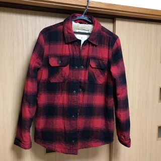 アバクロンビーアンドフィッチ(Abercrombie&Fitch)のアバクロ チェック ジャケット(その他)