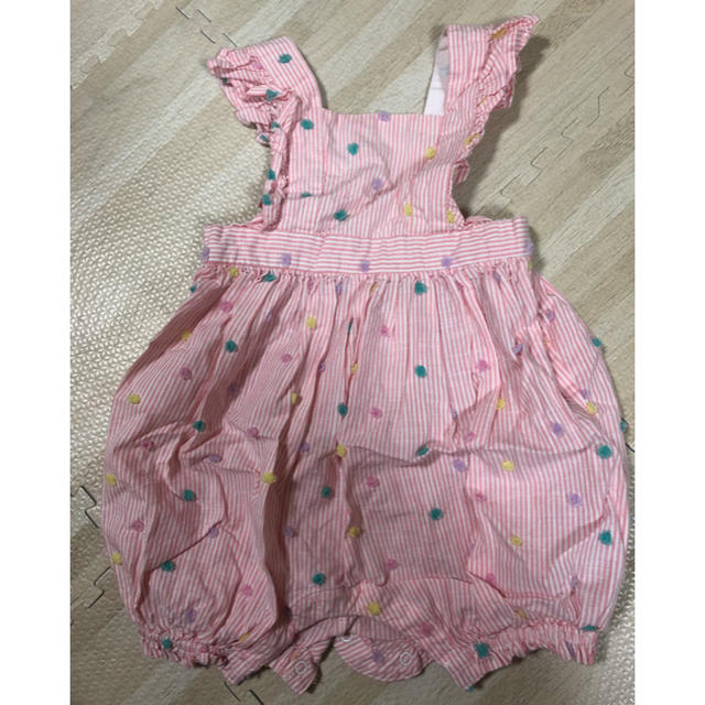 babyGAP(ベビーギャップ)のベビーギャップ ロンパース キッズ/ベビー/マタニティのベビー服(~85cm)(ロンパース)の商品写真