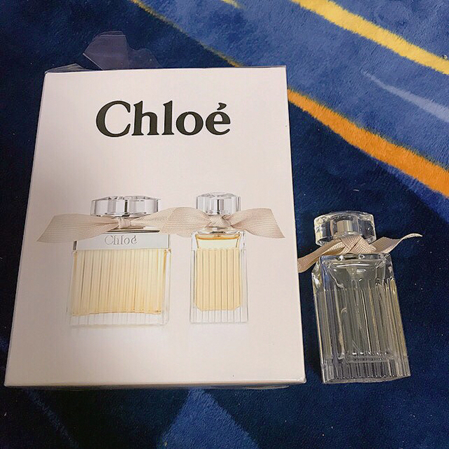 Chloe(クロエ)のchloe クロエ 香水 20ml コスメ/美容の香水(香水(女性用))の商品写真