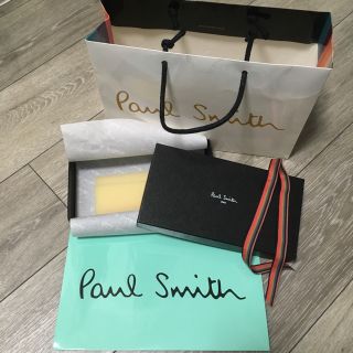 ポールスミス(Paul Smith)のポールスミスの箱と紙袋(その他)